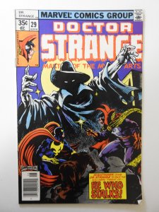 Doctor Strange #29 VG+ Condition