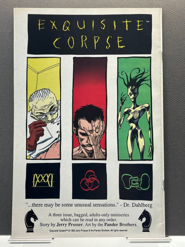 Aliens: Earth War #1 (1990)