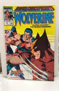 Marvel Comics Presents #42 (1990)