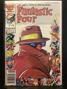 Fantastic Four #296 (1986)