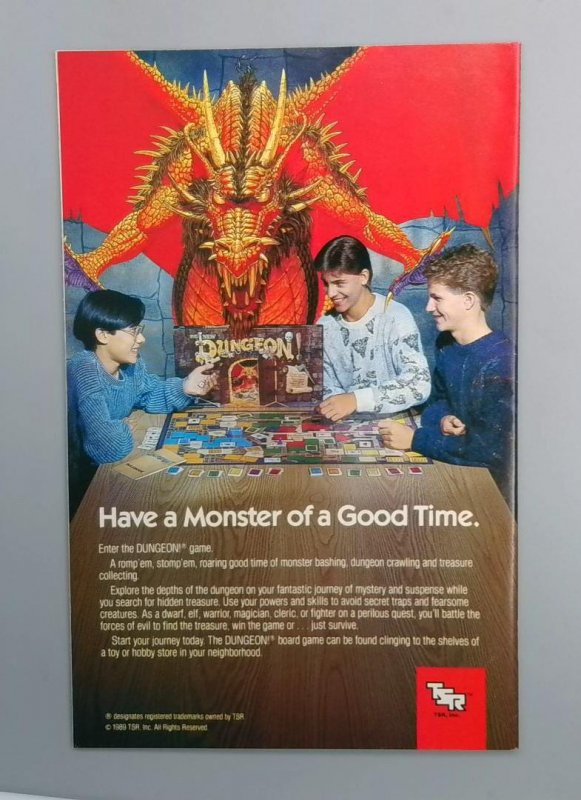 Nomad #1 Marvel Comics 1990