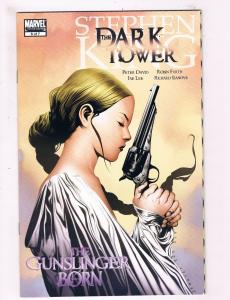 Stephen King Dark Tower Gunslinger Born # 6 NM 1st Print Marvel Comic Book S58