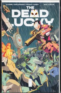 The Dead Lucky #6 (2023)