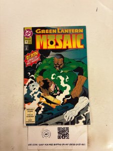 Green Lantern Mosaic #15 NM DC Comic Books  John Stewart Hal Jordan  19 HH71