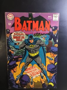 Batman #201  (1968)