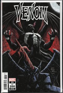 Venom #35 Stegman Variant Cover A (2021)