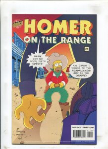 Simpsons Comics #11 - Bongo Comics (8.5) 1994