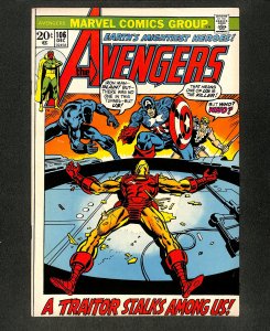 Avengers #106