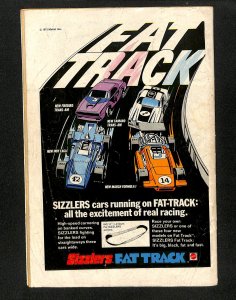 Avengers #95 Neal Adams!