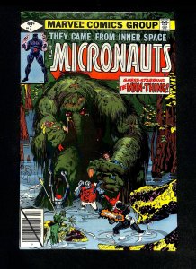Micronauts #7