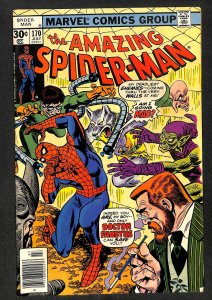 The Amazing Spider-Man #170 (1977)