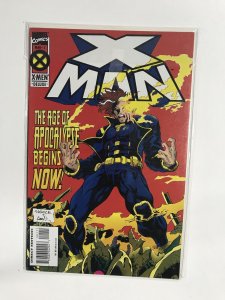 X-Man #1 (1995) X-Man [Key Issue] NM3B213 NEAR MINT NM