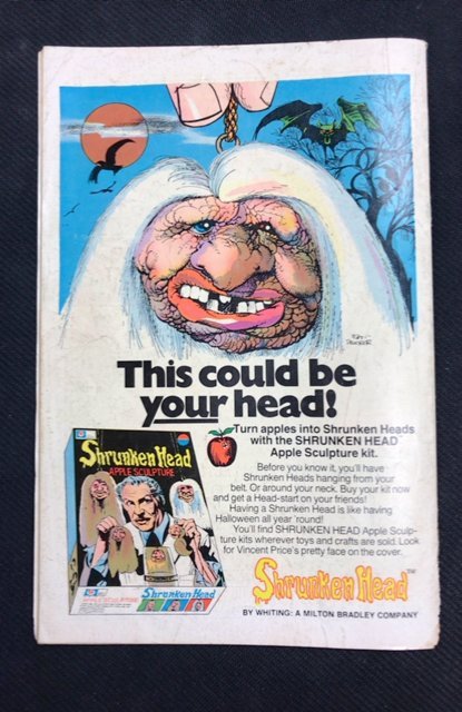 Justice League of America #125 (1975)