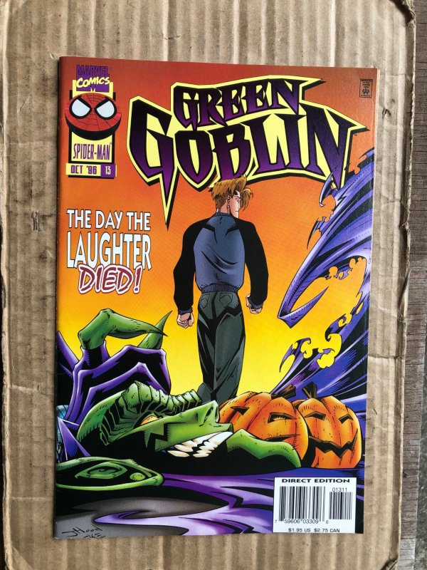 Green Goblin #13 (1996)