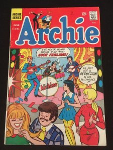 ARCHIE #191 VG+ Condition