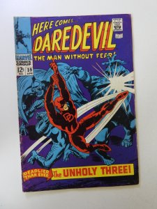 Daredevil #39 (1968) FN- condition