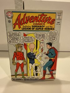 Adventure Comics #324  1964  VG/F  Superboy!  Legion!