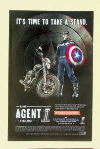 Captain Marvel #1 (Mar 2014, Marvel) - Near Mint