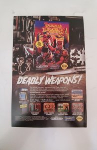 Batman #490 (1993) NM DC Comic Book J745