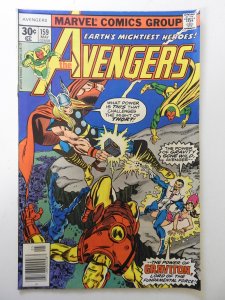 The Avengers #159 (1977) FN Condition!