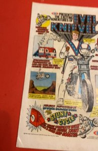 The Incredible Hulk #172 (1974) men and juggernaut cameo