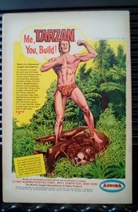 Justice League of America #57 (1967)