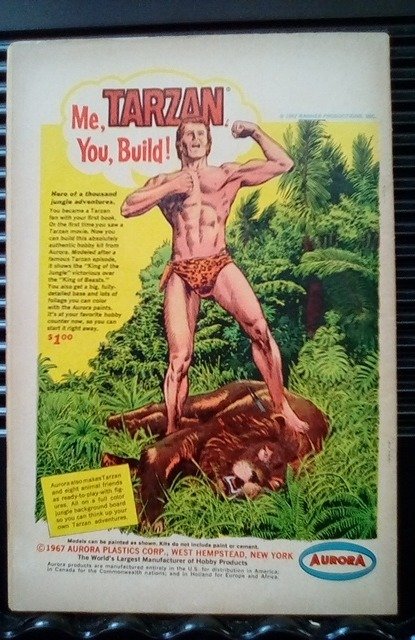 Justice League of America #57 (1967)