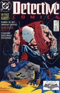 Detective Comics (1937 series) #598, VF+ (Stock photo)