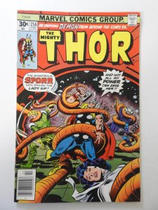Thor #256 (1977) VF- Condition!