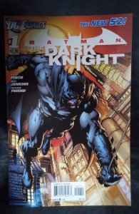 Batman: The Dark Knight #1 (2011)