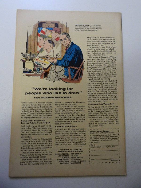 Tales to Astonish #85 (1966) FN+ Condition