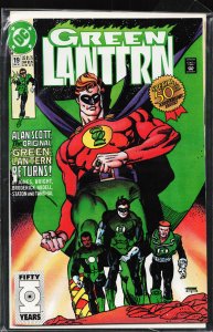 Green Lantern #19 (1991) Green Lantern