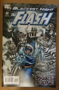 Blackest Night: Flash #2