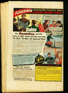 CRIME AND PUNISHMENT #14-PRE CODE CRIME-BIRO-1949 VG