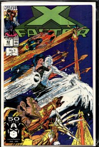 X-Factor #63 (1991) X-Factor