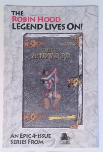 Adventures of Dr. Graves #1 (1991, A+) 7.0 FN/VF