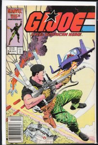 G.I. Joe: A Real American Hero #54 (1986) G.I. Joe