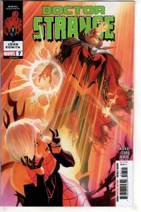 DOCTOR STRANGE #7