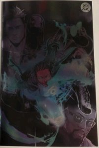 ABSOLUTE GREEN LANTERN DC #1 JAHNOY LINDSAY COMICS 2025 VARIANT NM