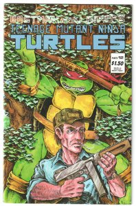 Teenage Mutant Ninja Turtles #12 (1987)