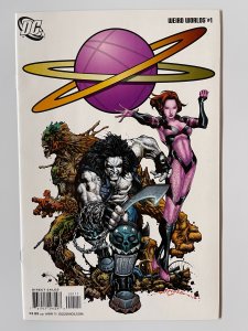 Weird Worlds #1 - NM/MT (2011)