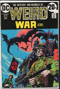 Weird War Tales #13 (1973) Weird War Tales
