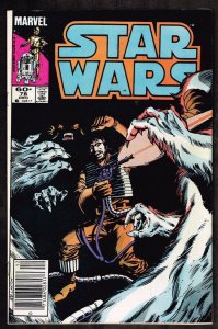 Star Wars #78 ~~ Hoth Stuff! ~ (8.0) WH