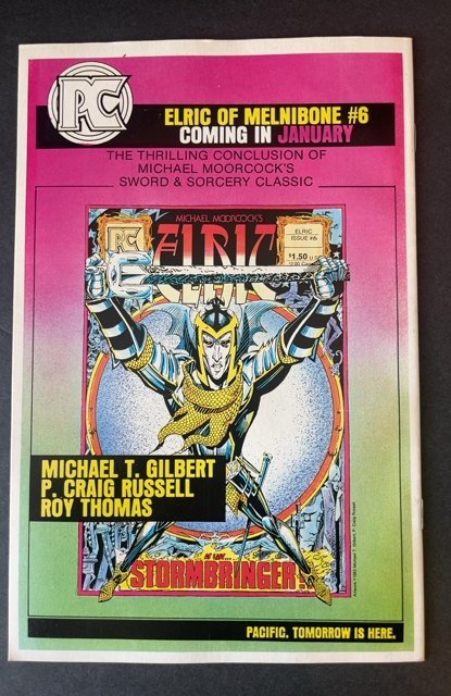 Demon Dreams #1 (1984)