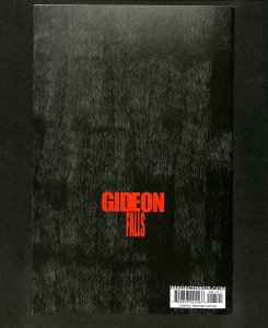 Gideon Falls #1 Jeff Lemire Variant