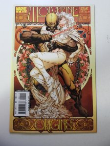 Wolverine: Origins #5 (2006)