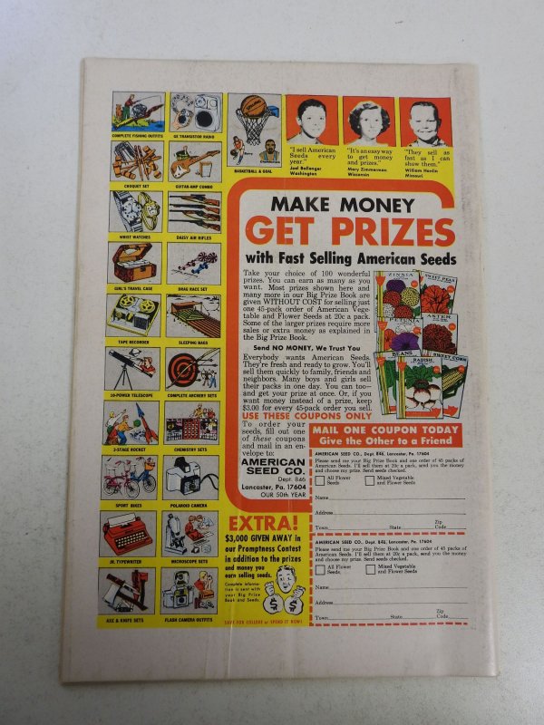 The Amazing Spider-Man #60 (1968) VG Condition