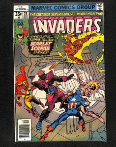 Invaders #23