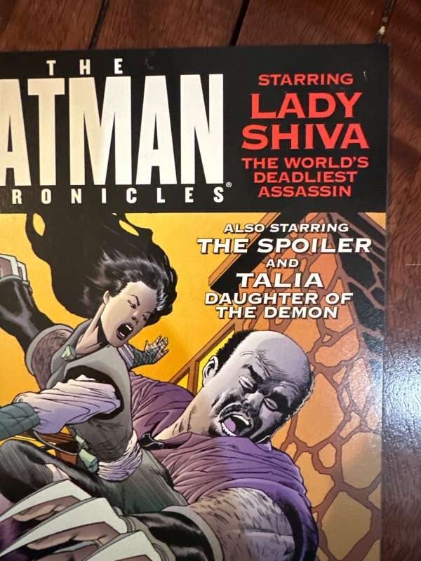 The Batman Chronicles #22 (2000)