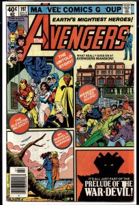 The Avengers #197 (1980) The Avengers
